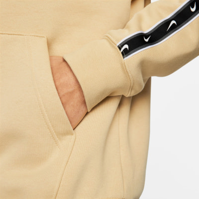 Nike Pán. mikina s kapucňou M NSW REPEAT SW FLC PO HOOD BB
