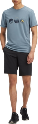 McKINLEY Fabi II M T-Shirt 100% PES, Dry Plus Eco