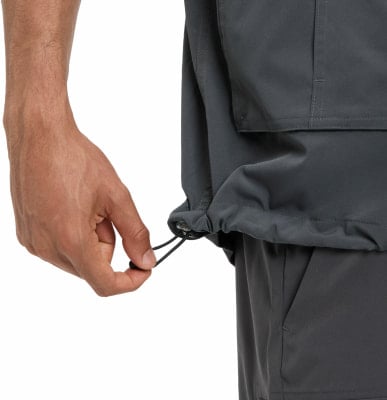 McKINLEY Mt. Walker VI M Wandergilet 100%PES