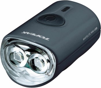 Topeak White Lite Mini USB Frontscheinwerfer