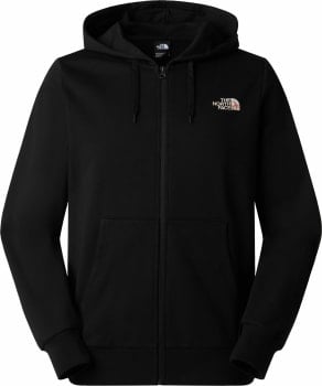 The North Face THE NORTH FACE Blanca Light Regular Full Zip Hoodie 100% Cotton