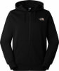 The North Face THE NORTH FACE Blanca Light Regular Full Zip Hoodie 100% Cotton