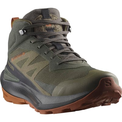 Salomon Elixir Activ Mid GTX, pánska trekingová obuv Salomon Elixir Activ Mid GTX, pánska trekingová obuv