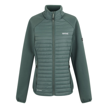 Regatta Clumber Hybrid outdoorová bunda