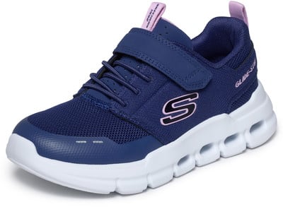Skechers Glide-Step Flow gyerek fitneszcipő