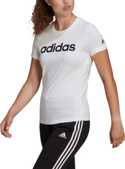 adidas Essentials Slim Logo T-Shirt