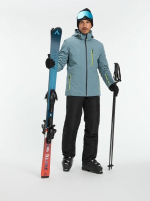 McKINLEY Dean II AQX 10.10 Skijacke mit Kapuze