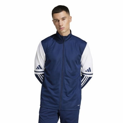 adidas Squadra 25 férfi cipzáras felső