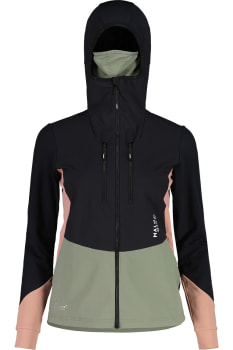Maloja Korain hybridní outdoorová bunda