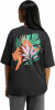 adidas Animal Oversize Grafik T-Shirt
