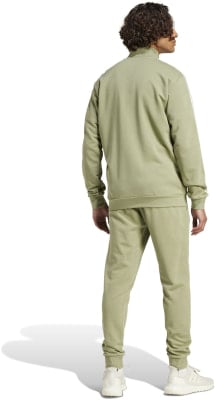 adidas Basic 3-Streifen French Terry Trainingsanzug