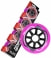RADICAL COLOR 90x24 náhradní kolečka k inline bruslím