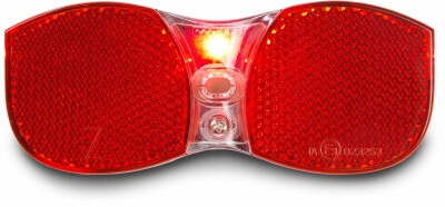 Cube Hardgoods RFR Gepäckträgerrücklicht