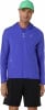 Asics Road Windjacke mit Kapuze