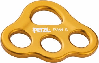Petzl Paw Riggingplatte