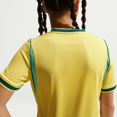Nike Brasilien 2026 Kinder Heimtrikot Replica