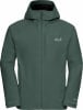 Jack Wolfskin Tempest 2L Regenjacke mit Kapuze