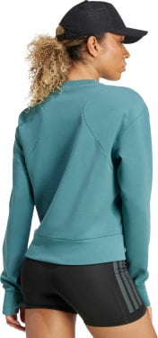 Designed-for-Training Warm-Up Pullover