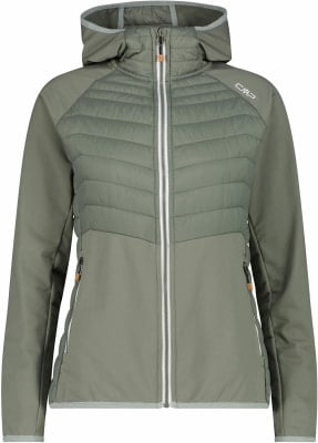 CMP Amatrice Hybridjacke mit Kapuze
