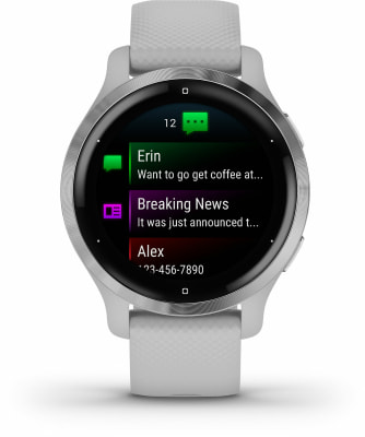 Garmin Venu 2S Smartwatch