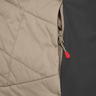 McKINLEY Sansa Hybridjacke mit Kapuze