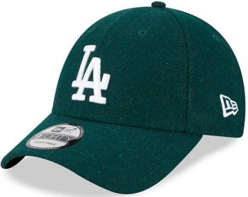 New Era 940 MLB Melton Wool Essential baseballová kšiltovka
