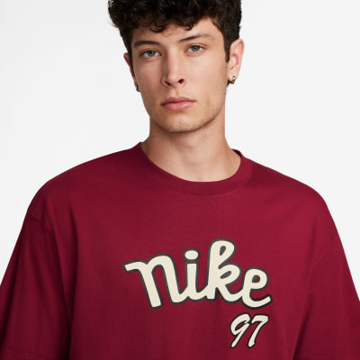 Nike M NK TEE M90 SSNL EXP férfi póló