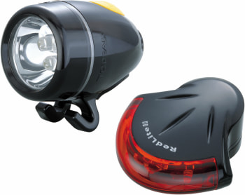 Topeak High Lite Combo Beleuchtungsset