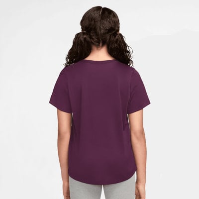 Nike DriFit One Standard Lány póló