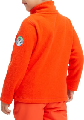 McKINLEY Tibo Fleecepullover mit Halfzip