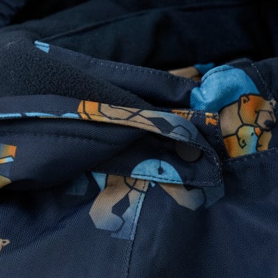 Colorkids Skioverall mit Kapuze