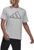 adidas TI 3BAR TEE férfi póló