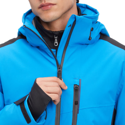 McKINLEY Finno II AQX 15.15 Skijacke mit Kapuze