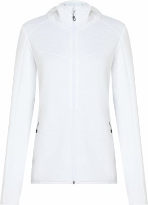 McKINLEY Aami II W Midlayer m. Kapuze 100%PES, Dry Plus