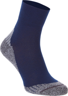 Flo Quarter Wandersocken