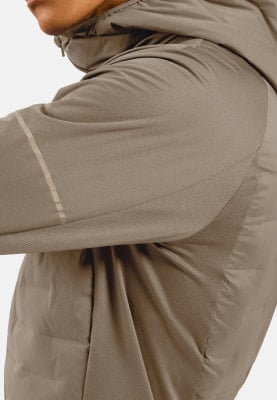 Odlo Zeroweight Insulator Laufjacke mit Kapzue