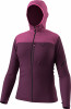 Dynafit Traverse Thermal Fleecejacke mit Kapuze Anti Odor