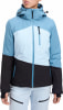 McKINLEY Diana AQX 10.10 Skijacke mit Kapuze