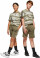 J CAMO SHORT Short