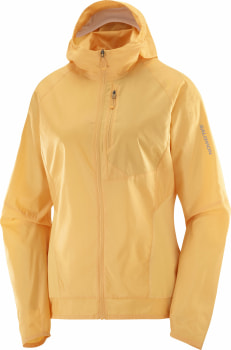 Salomon Bonatti Cross Windjacke mit Kapuze