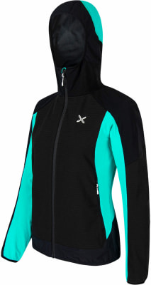 Montura Premium Wind Softshelljacke mit Kapuze