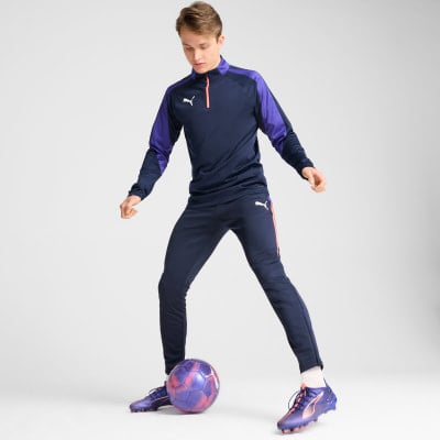 Puma IndividualLIGA 1/4 Z Pullover