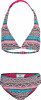 Firefly Die. bikiny-Neckholder Riki 80% PA/20% EA