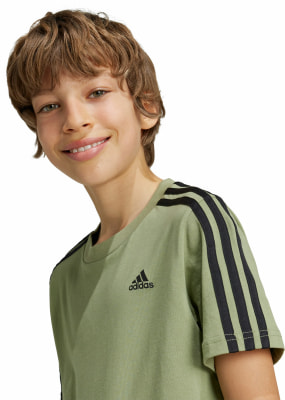 adidas Essentials 3-Streifen T-Shirt