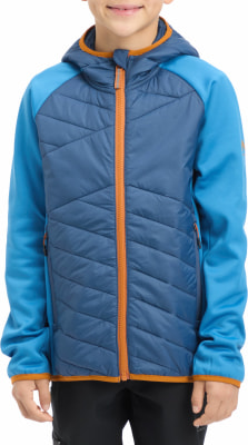 McKINLEY Sagan II Hybridjacke mit Kapuze