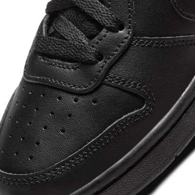 Nike Court Borough Low 2 gyerek szabadidőcipő