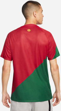 Portugal Heimtrikot