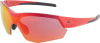 Firefly Pro Pack 2 Sportsonnenbrille mit Wechselscheibe