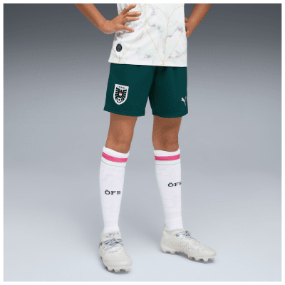Puma ÖFB 2026 Fußballshorts Replica