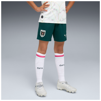 ÖFB 2026 Fußballshorts Replica